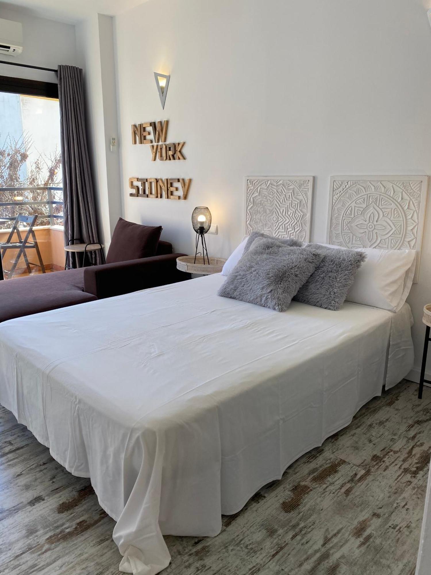 San Francisco Lejlighed Torremolinos Eksteriør billede