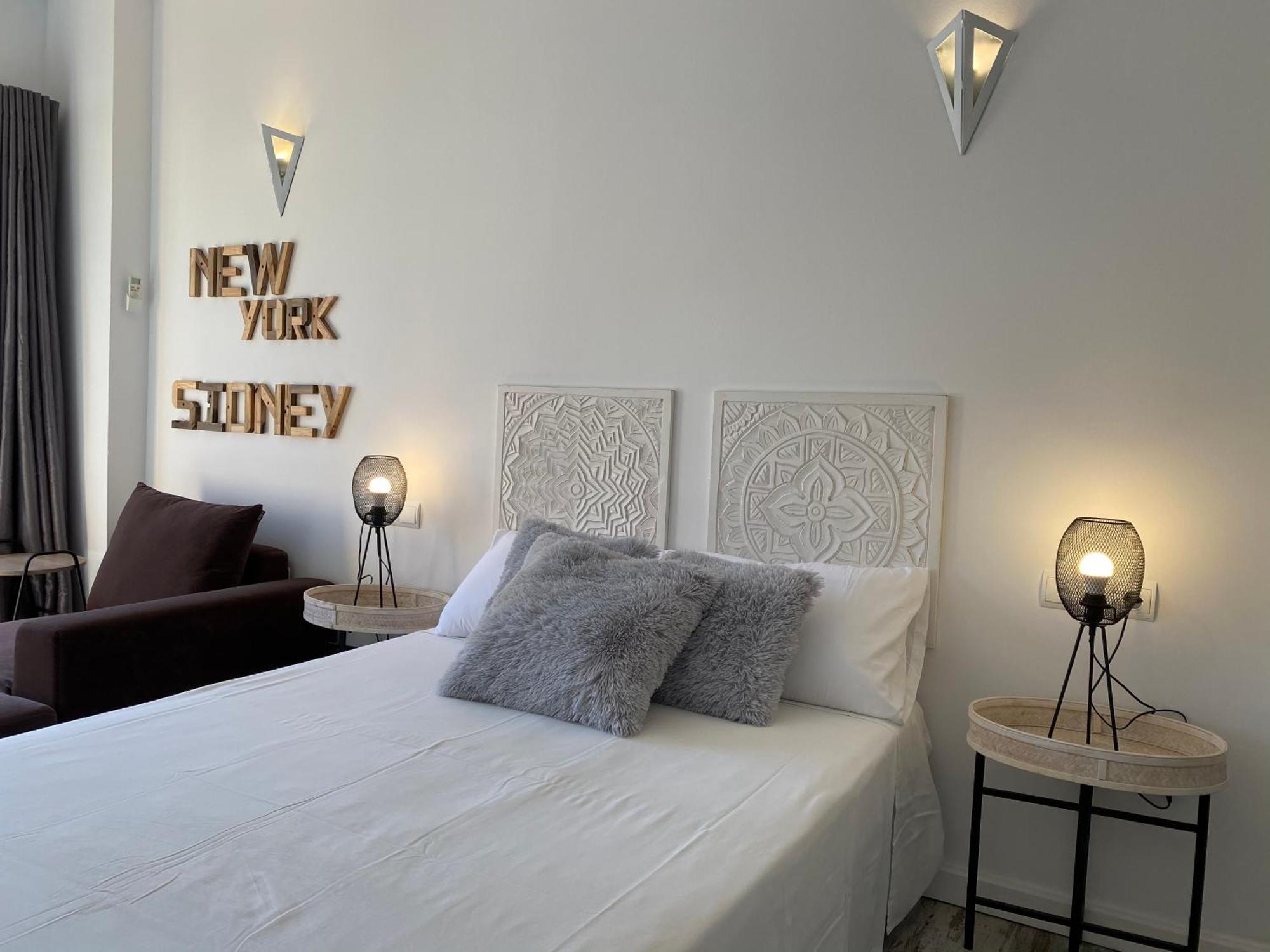 San Francisco Lejlighed Torremolinos Eksteriør billede