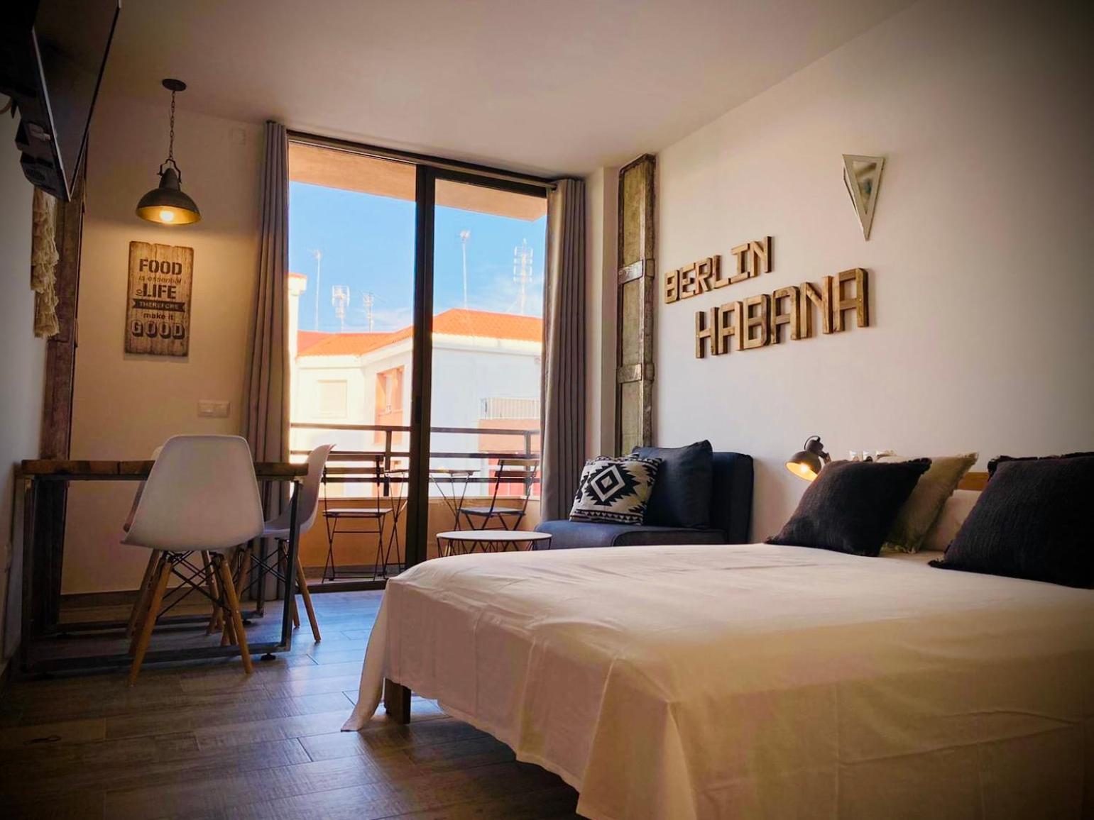 San Francisco Lejlighed Torremolinos Eksteriør billede