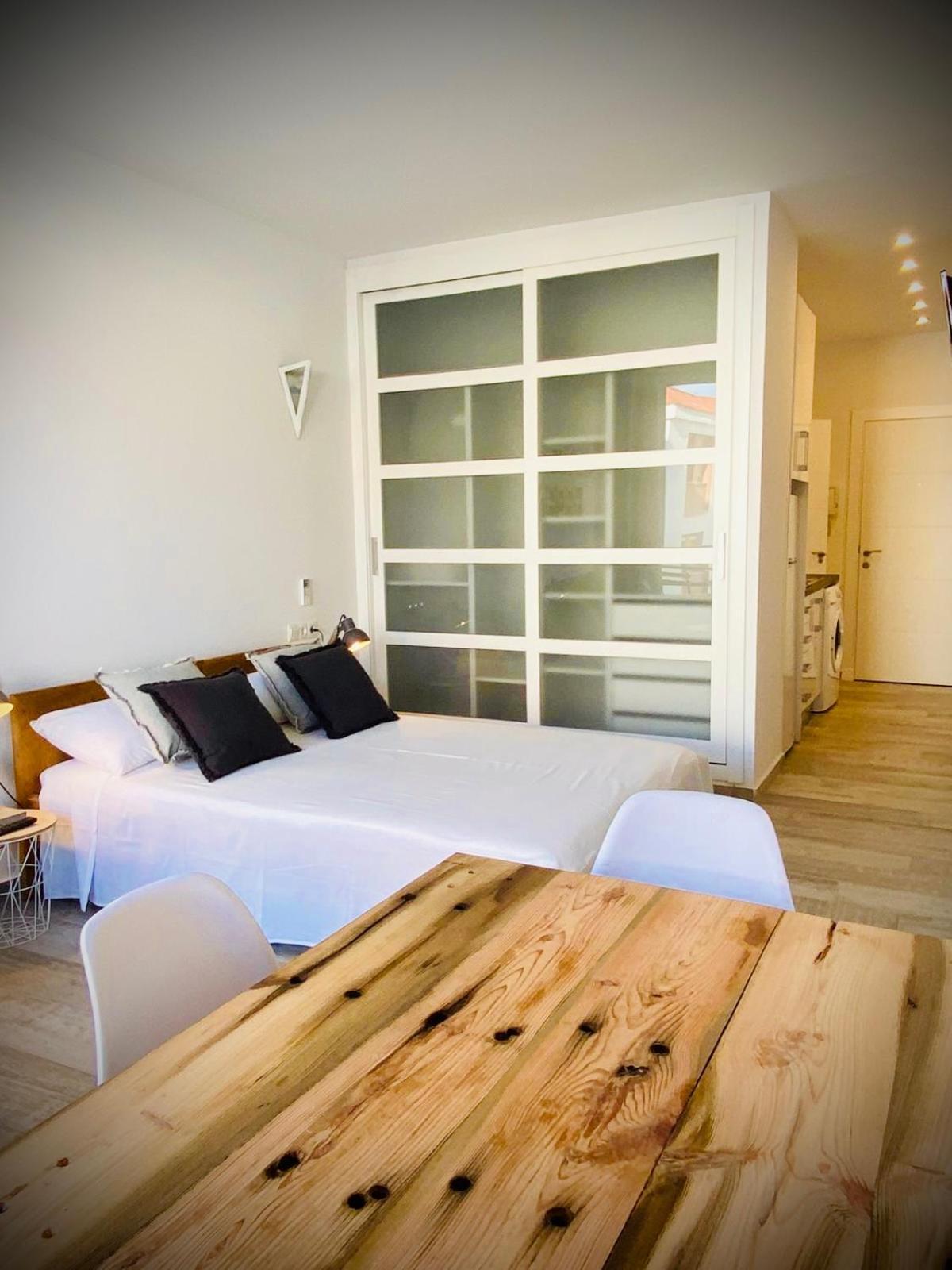 San Francisco Lejlighed Torremolinos Eksteriør billede