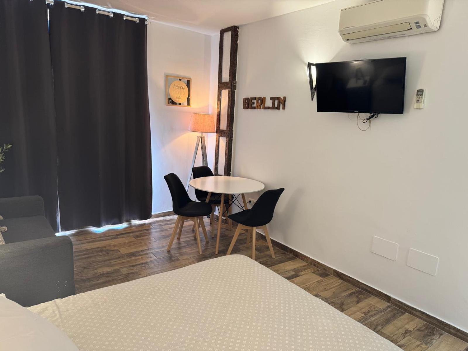San Francisco Lejlighed Torremolinos Eksteriør billede